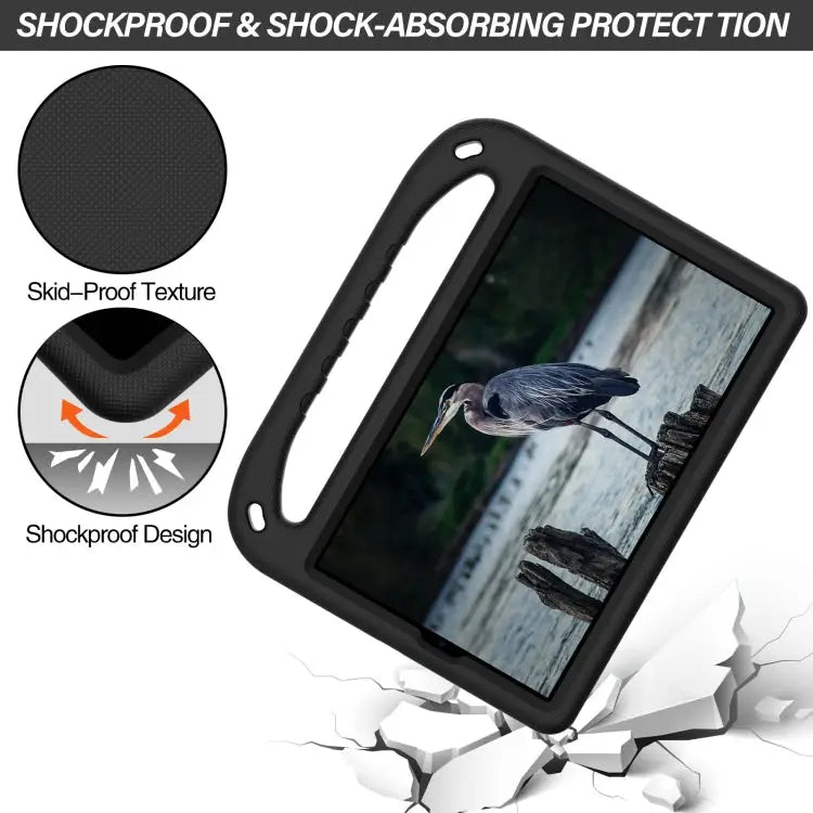 Handle EVA Shockproof Tablet Case with Holder For Lenovo Tab M10 HD 2nd Gen - Mobile Accessories