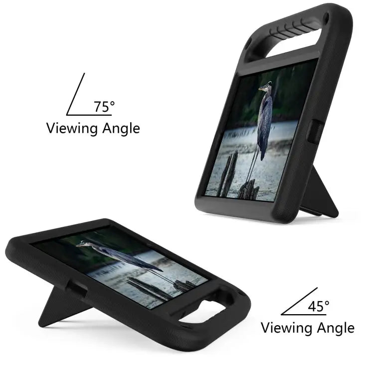 Handle EVA Shockproof Tablet Case with Holder For Lenovo Tab M10 HD 2nd Gen - Mobile Accessories