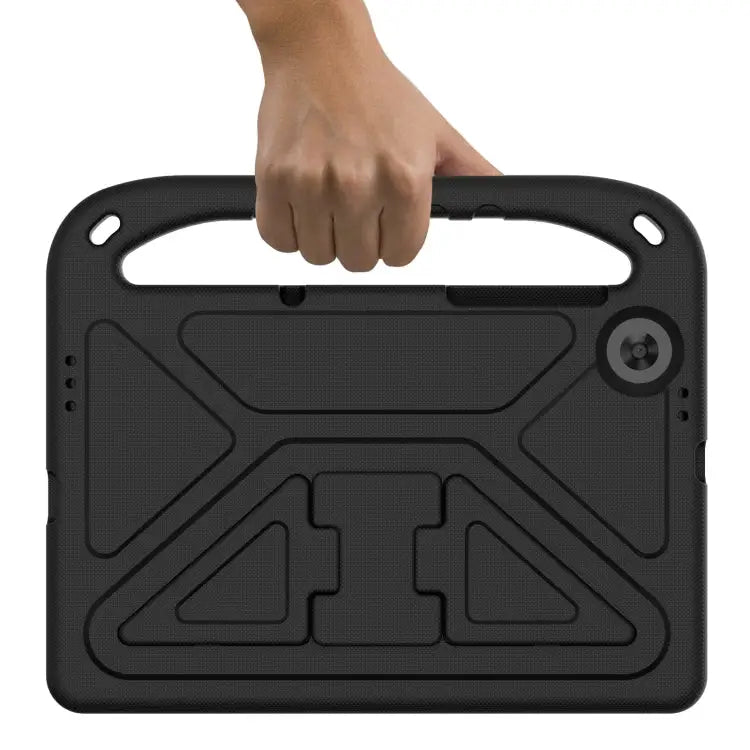 Handle EVA Shockproof Tablet Case with Holder For Lenovo Tab M10 HD 2nd Gen - Mobile Accessories
