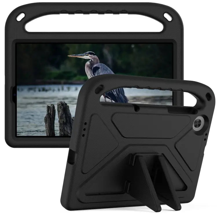 Handle EVA Shockproof Tablet Case with Holder For Lenovo Tab M10 HD 2nd Gen - Mobile Accessories