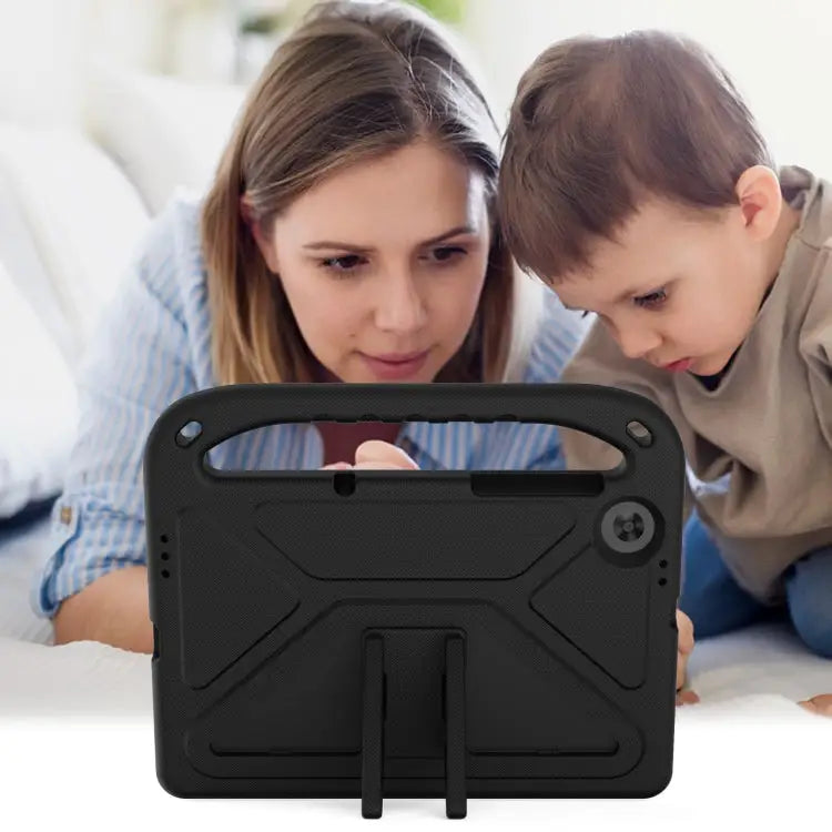 Handle EVA Shockproof Tablet Case with Holder For Lenovo Tab M10 HD 2nd Gen - Mobile Accessories