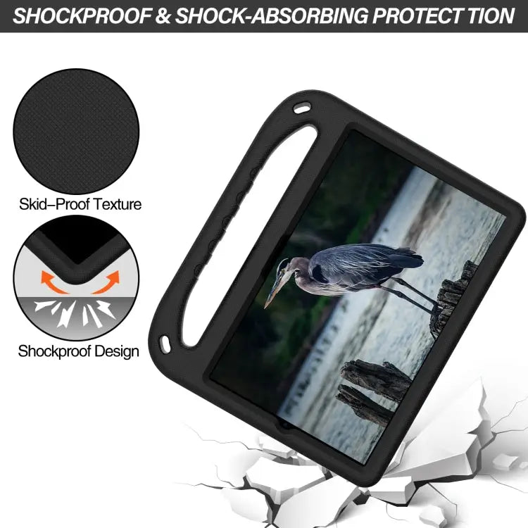 Handle EVA Shockproof Tablet Case with Holder For Samsung Galaxy Tab S6 Lite P610 For Samsung Galaxy Tab A 10.1 2019