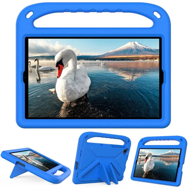 Handle EVA Shockproof Tablet Case with Holder For Samsung Galaxy Tab S6 Lite P610 For Samsung Galaxy Tab A 10.1 2019