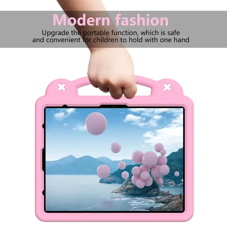 Handle Kickstand Children EVA Shockproof Tablet Case For iPad Pro 12.9 2022 / 2021 - Apple Accessories