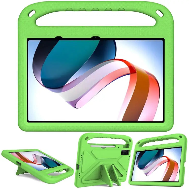 Handle Portable EVA Shockproof Tablet Case For iPad 10th Gen 10.9 2022 For Xiaomi Redmi Pad 10.61 - For Xiaomi Redmi