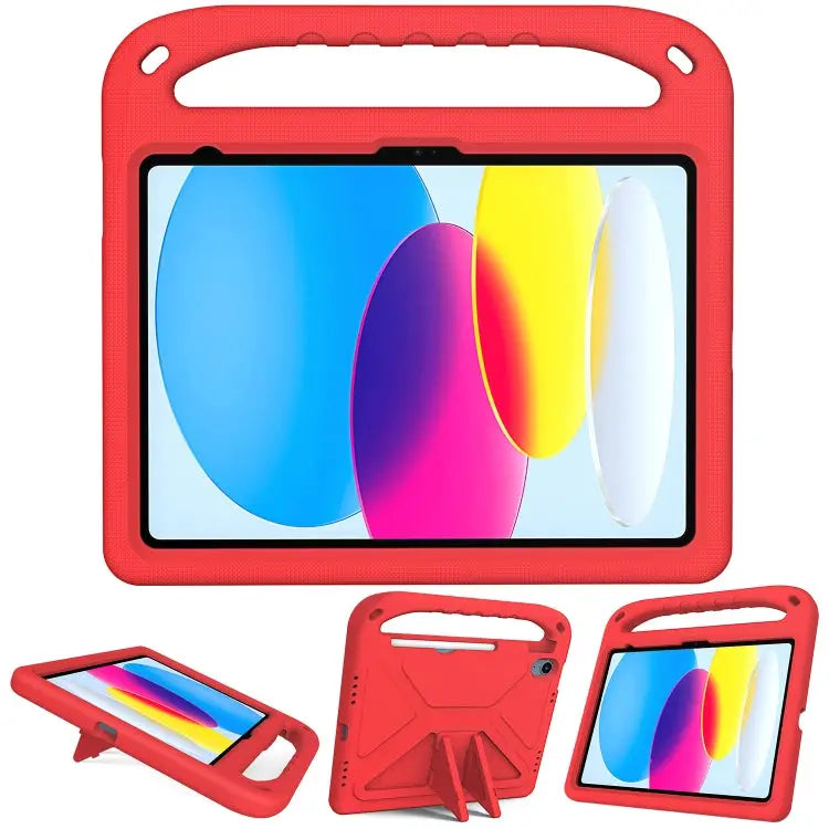 Handle Portable EVA Shockproof Tablet Case For iPad 10th Gen 10.9 2022 For Xiaomi Redmi Pad 10.61 - For iPad 10th Gen