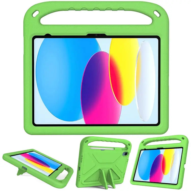 Handle Portable EVA Shockproof Tablet Case For iPad 10th Gen 10.9 2022 For Xiaomi Redmi Pad 10.61 - For iPad 10th Gen