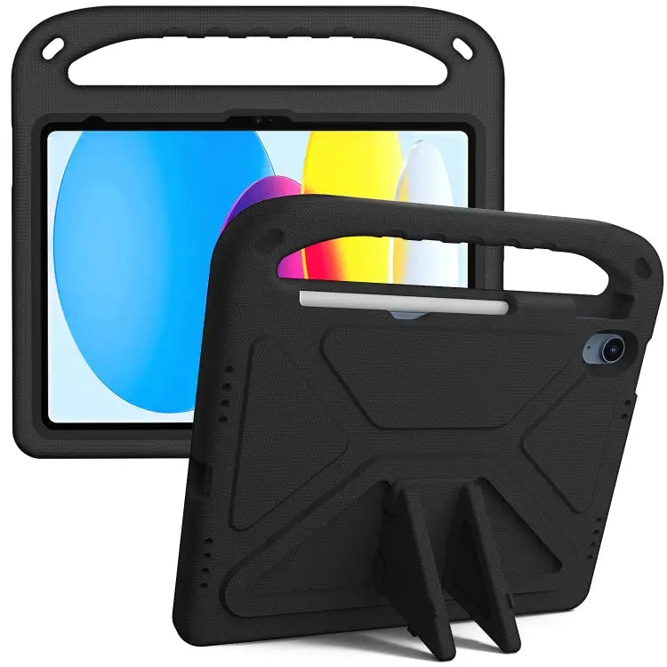 Handle Portable EVA Shockproof Tablet Case For iPad 10th Gen 10.9 2022 For Xiaomi Redmi Pad 10.61 - Apple Accessories