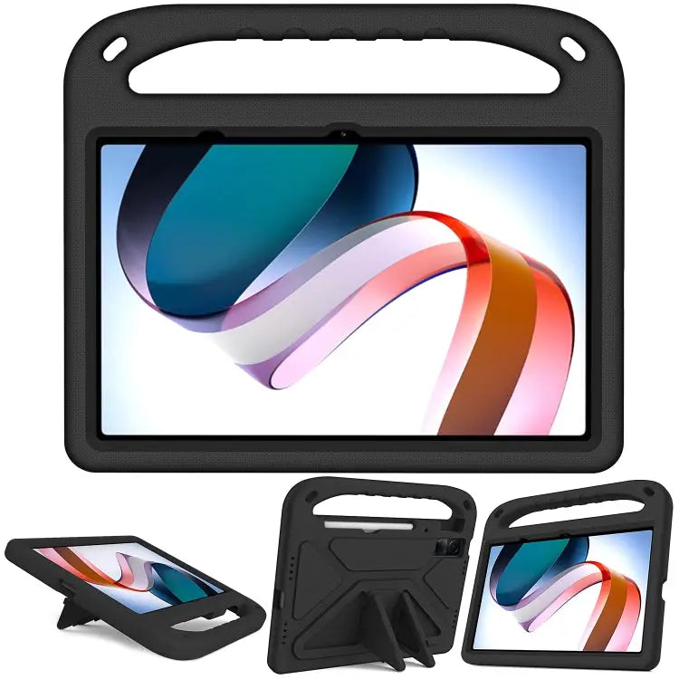 Handle Portable EVA Shockproof Tablet Case For iPad 10th Gen 10.9 2022 For Xiaomi Redmi Pad 10.61 - For Xiaomi Redmi