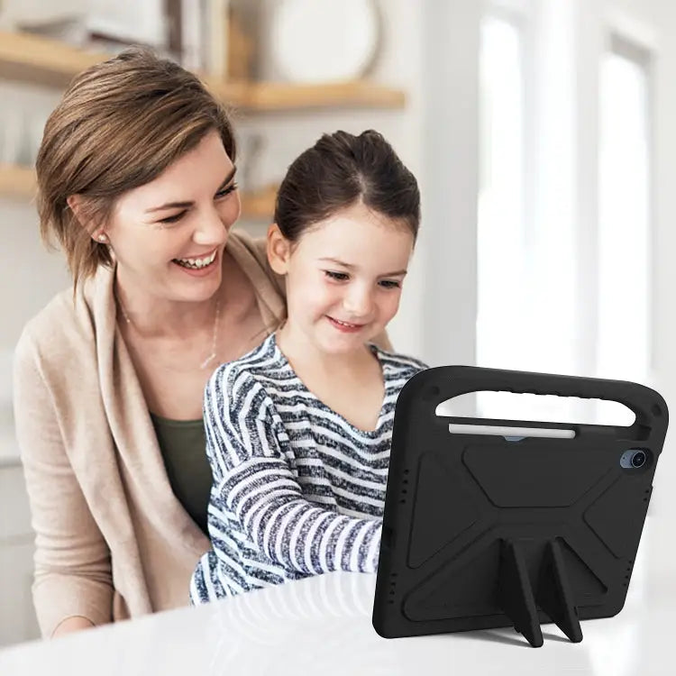 Handle Portable EVA Shockproof Tablet Case For iPad 10th Gen 10.9 2022 For Xiaomi Redmi Pad 10.61 - Apple Accessories