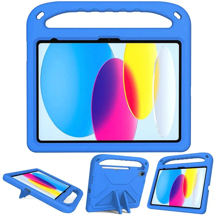 Handle Portable EVA Shockproof Tablet Case For iPad 10th Gen 10.9 2022 For Xiaomi Redmi Pad 10.61 - For iPad 10th Gen