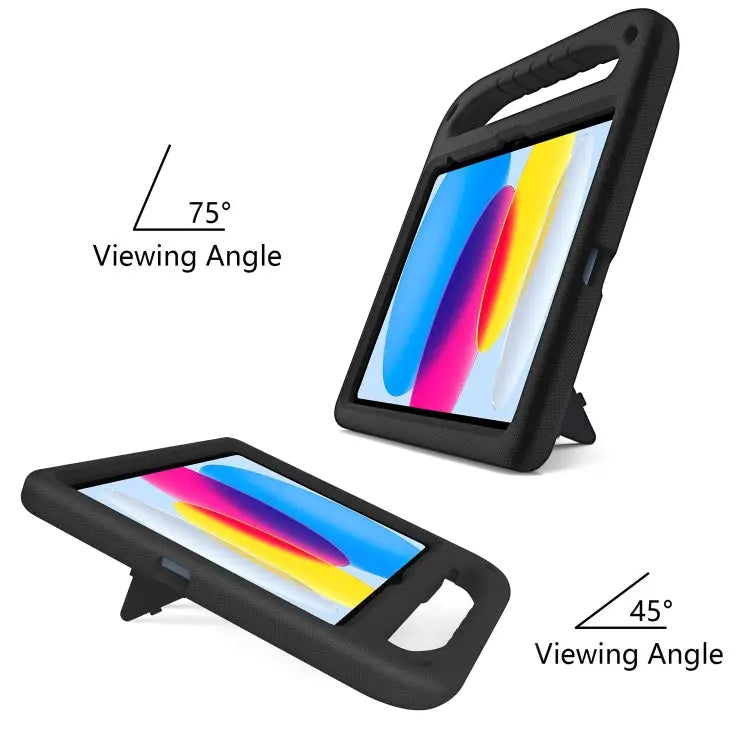 Handle Portable EVA Shockproof Tablet Case For iPad 10th Gen 10.9 2022 For Xiaomi Redmi Pad 10.61 - Apple Accessories