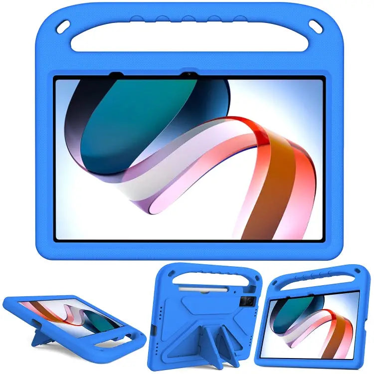 Handle Portable EVA Shockproof Tablet Case For iPad 10th Gen 10.9 2022 For Xiaomi Redmi Pad 10.61 - For Xiaomi Redmi