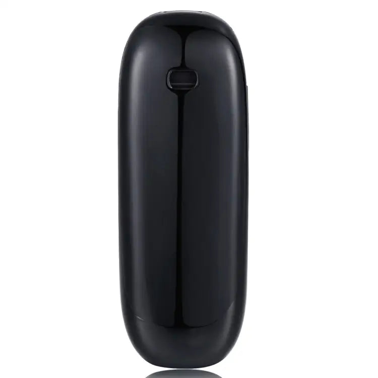 Hands Free Bluetooth Dialer Headphone MTK6261DA Anti-Lost Single SIM Network: 2G - Black