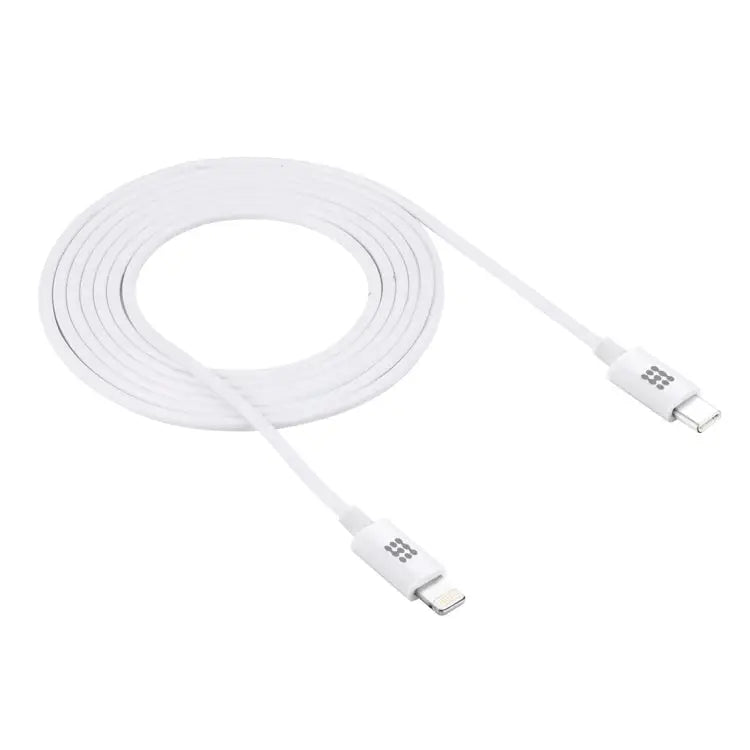 HAWEEL 25W 3A USB-C / Type-C to 8 Pin PD Fast Charging Cable for iPhone iPad Cable Length: 2m - Type-C to 8 Pin 2m