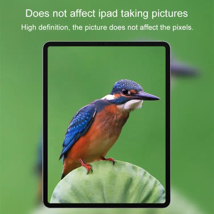 HD Rear Camera Lens Protector Tempered Glass Film For iPad Pro 12.9 inch 2020 For iPad Pro 12.9 inch 2020 - For iPad