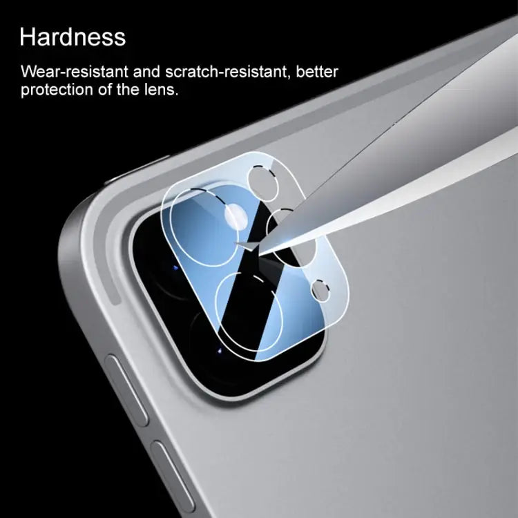 HD Rear Camera Lens Protector Tempered Glass Film For iPad Pro 12.9 inch 2020 For iPad Pro 12.9 inch 2020 - For iPad