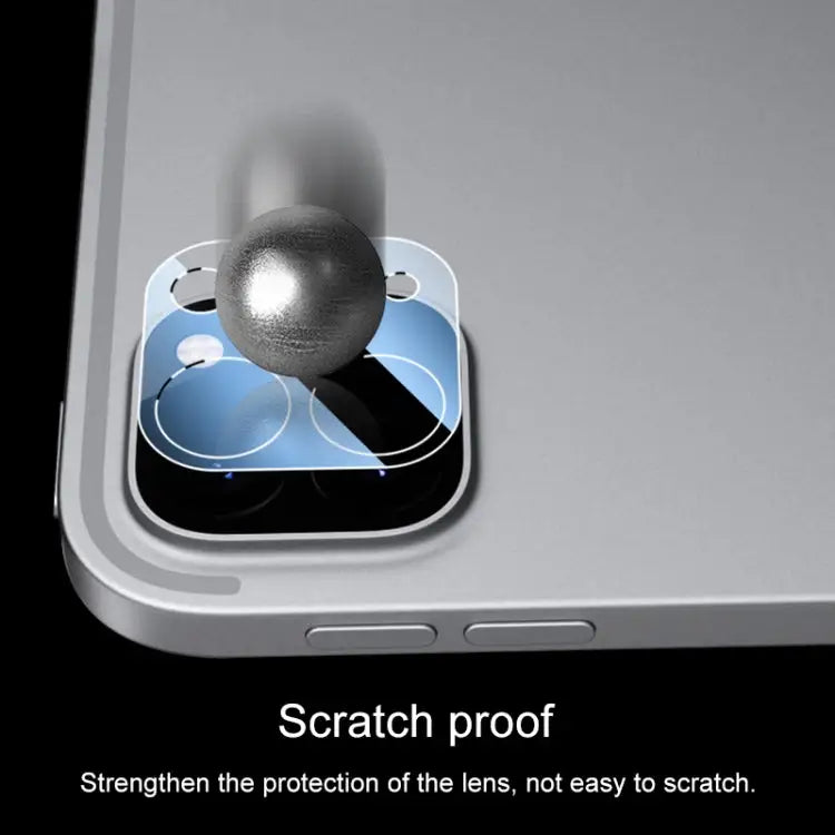 HD Rear Camera Lens Protector Tempered Glass Film For iPad Pro 12.9 inch 2020 For iPad Pro 12.9 inch 2020 - For iPad