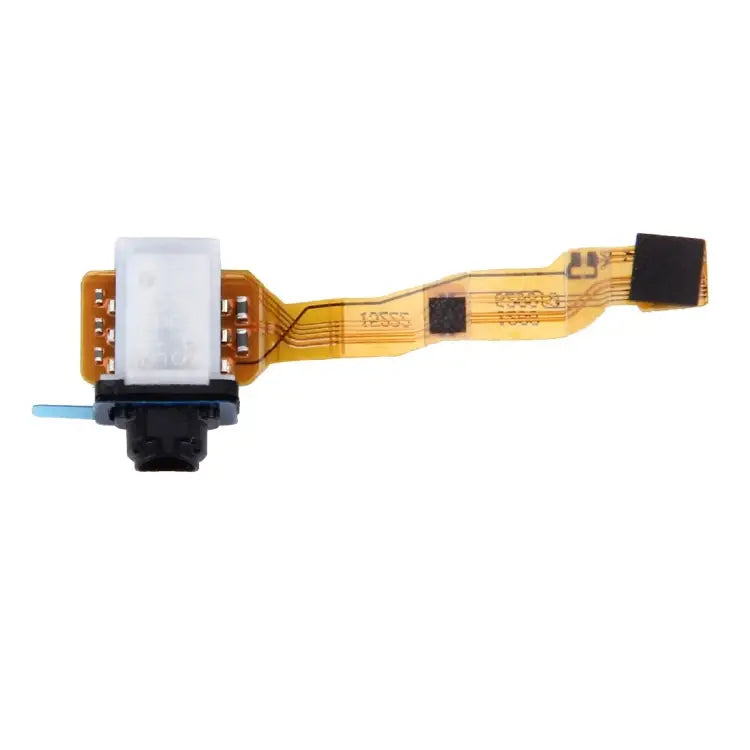 Headphone Jack Flex Cable for Sony Xperia Z4 / Z3+ For Sony Xperia Z3+ / E6553 - For Sony Xperia Z3+ / E6553