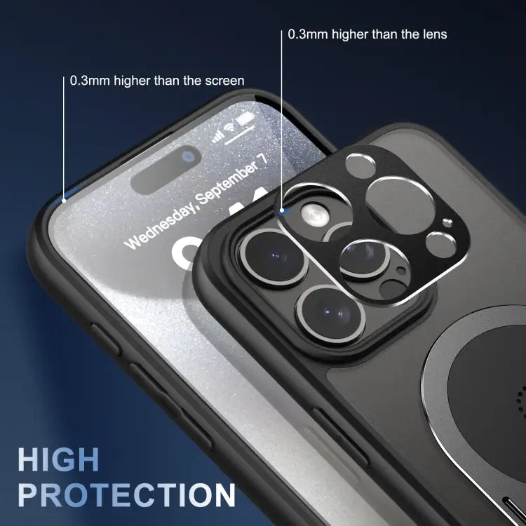 Heat Dissipation Aromatherapy MagSafe Holder Phone Case For iPhone 14 For iPhone 14 Pro For iPhone 14 Pro Max