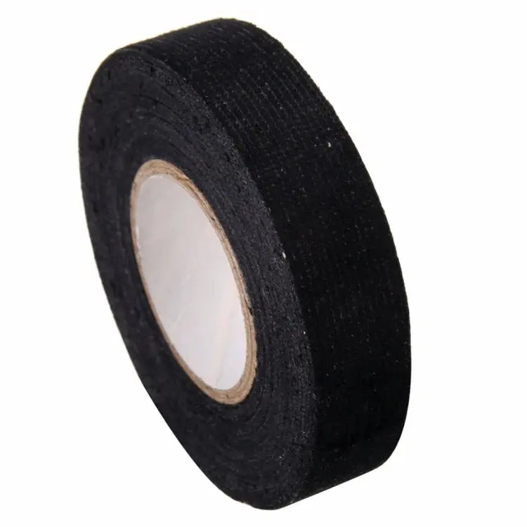 Heat-resistant Wiring Harness Tape Looms Wiring Harness Cloth Fabric Tape Adhesive Cable Protection 25M 25M - 25M