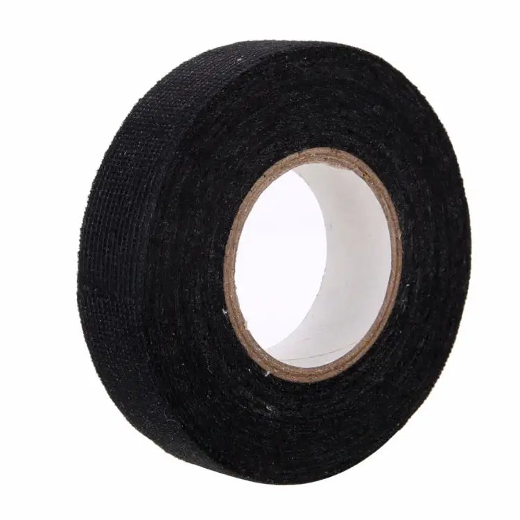 Heat-resistant Wiring Harness Tape Looms Wiring Harness Cloth Fabric Tape Adhesive Cable Protection 25M 25M - 25M