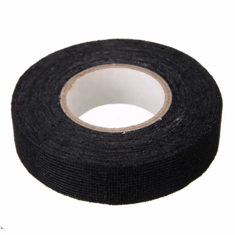 Heat-resistant Wiring Harness Tape Looms Wiring Harness Cloth Fabric Tape Adhesive Cable Protection 25M 25M - 25M