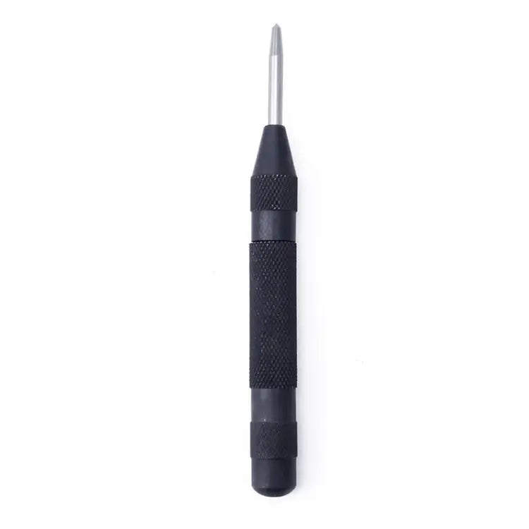 Heavy Duty Automatic Centre Punch Spring Loaded Metal Wood Press Dent Marker Metal Wood Press Dent Marker - Metal Wood