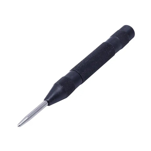 Heavy Duty Automatic Centre Punch Spring Loaded Metal Wood Press Dent Marker Metal Wood Press Dent Marker - Metal Wood