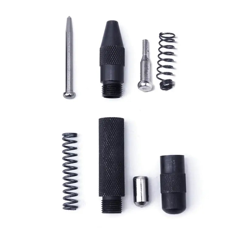 Heavy Duty Automatic Centre Punch Spring Loaded Metal Wood Press Dent Marker Metal Wood Press Dent Marker - Metal Wood