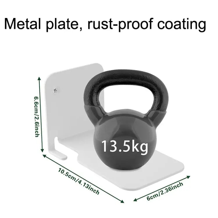 Hidden Stainless Steel Suspended Bookshelf Wall Support Frame Wall Mounted Bracket Stainless Steel Shelf White