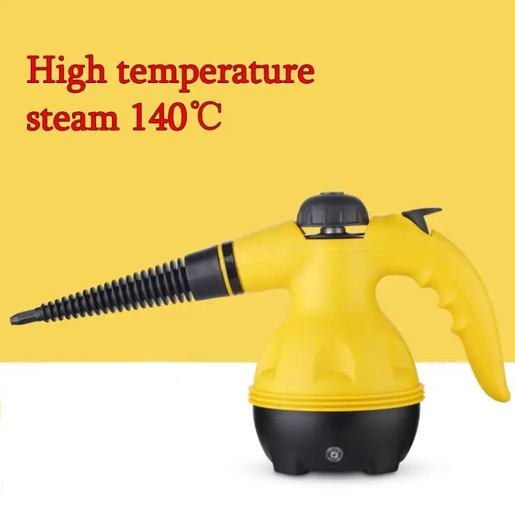 High Temperature Cleaning Machine Household Hand-Held Pressure Washer Steam Cleaning Range Hood,EU Plug Washer Steam