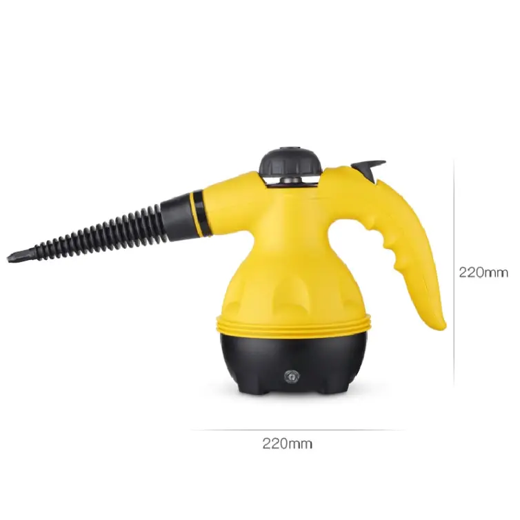 High Temperature Cleaning Machine Household Hand-Held Pressure Washer Steam Cleaning Range Hood,EU Plug Washer Steam