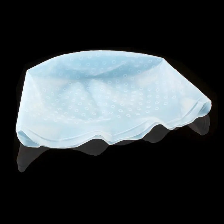 High Temperature Resistant Acid and Alkali Silicone Pick Dye Hair Dye Hat Random Color Delivery Dye Hat - Dye Hat
