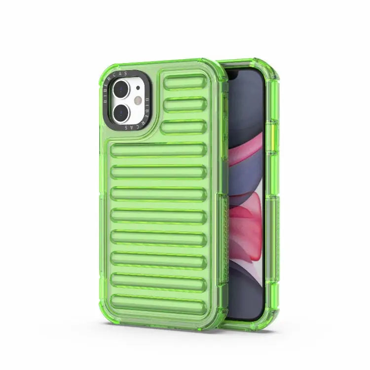High Transparency TPU Hybrid PC Airbag Phone Case For iPhone 11 For iPhone XS / X For iPhone XR - For iPhone 11