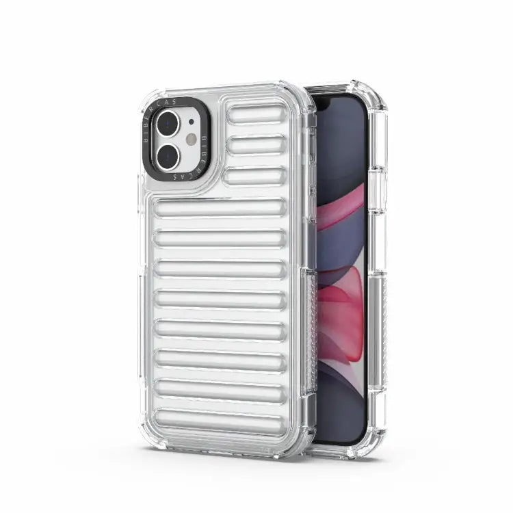 High Transparency TPU Hybrid PC Airbag Phone Case For iPhone 11 For iPhone XS / X For iPhone XR - For iPhone 11