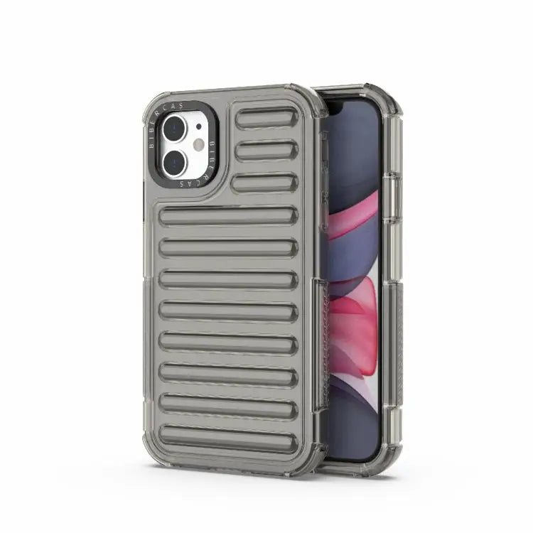 High Transparency TPU Hybrid PC Airbag Phone Case For iPhone 11 For iPhone XS / X For iPhone XR - For iPhone 11
