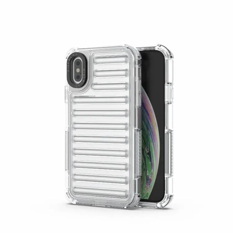 High Transparency TPU Hybrid PC Airbag Phone Case For iPhone 11 For iPhone XS / X For iPhone XR - For iPhone XS / X