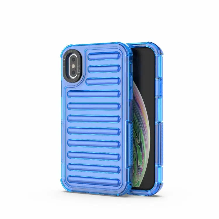 High Transparency TPU Hybrid PC Airbag Phone Case For iPhone 11 For iPhone XS / X For iPhone XR - For iPhone XS / X