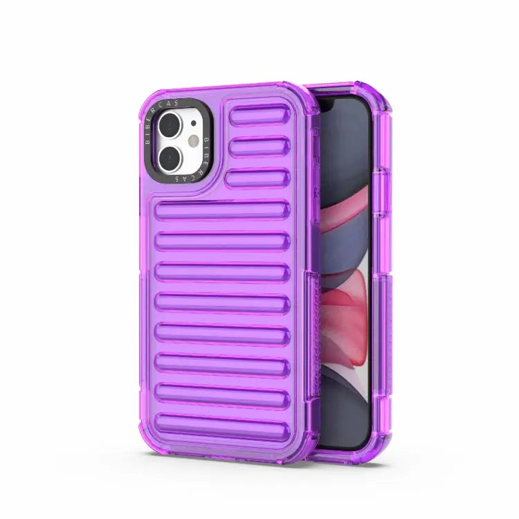 High Transparency TPU Hybrid PC Airbag Phone Case For iPhone 11 For iPhone XS / X For iPhone XR - For iPhone 11