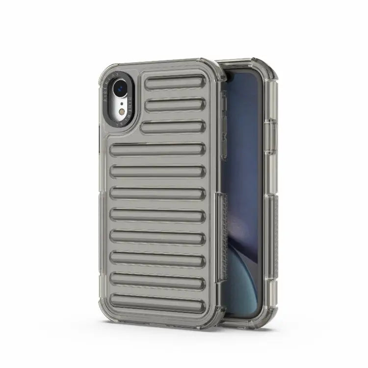 High Transparency TPU Hybrid PC Airbag Phone Case For iPhone 11 For iPhone XS / X For iPhone XR - For iPhone XR