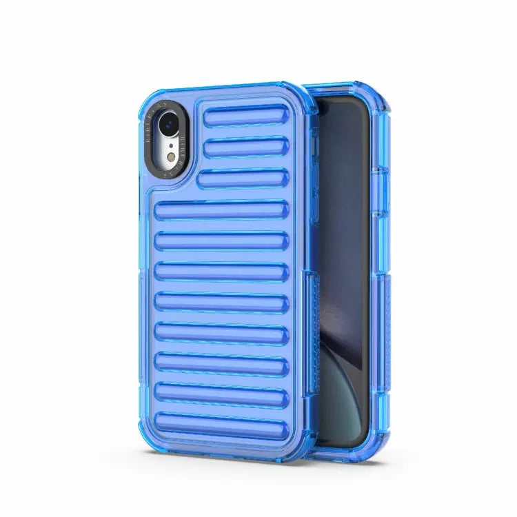 High Transparency TPU Hybrid PC Airbag Phone Case For iPhone 11 For iPhone XS / X For iPhone XR - For iPhone XR