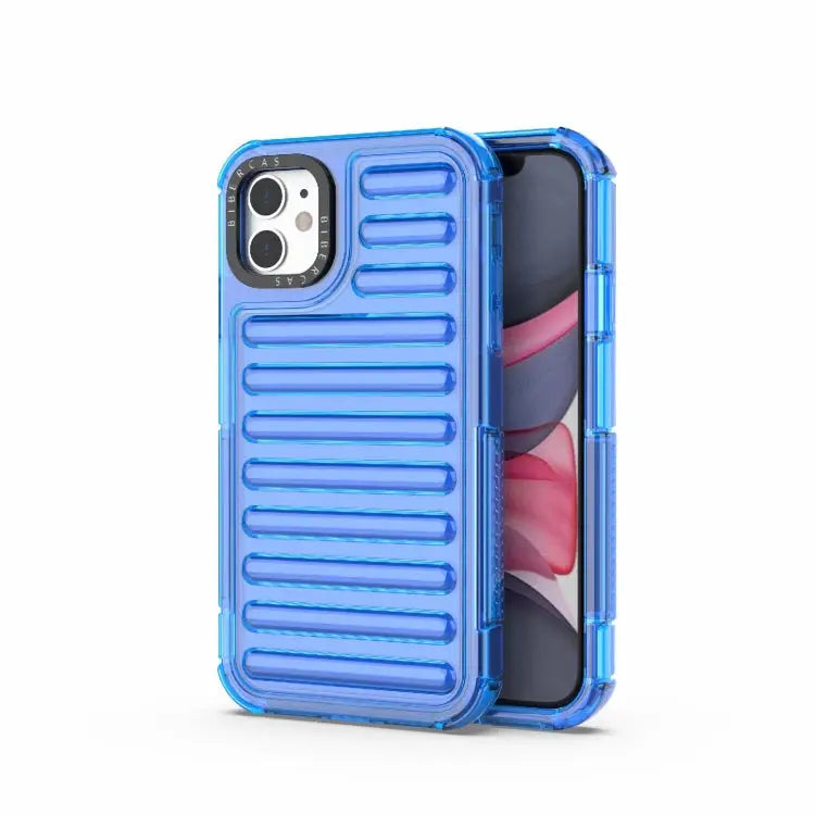 High Transparency TPU Hybrid PC Airbag Phone Case For iPhone 11 For iPhone XS / X For iPhone XR - For iPhone 11
