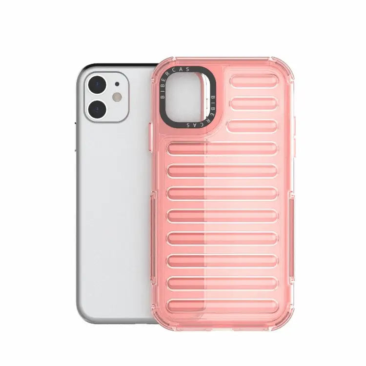 High Transparency TPU Hybrid PC Airbag Phone Case For iPhone 11 For iPhone XS / X For iPhone XR - Apple Accessories