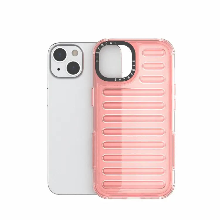 High Transparency TPU Hybrid PC Airbag Phone Case For iPhone 13 For iPhone 12 / 12 Pro For iPhone 11 Pro Max - Apple