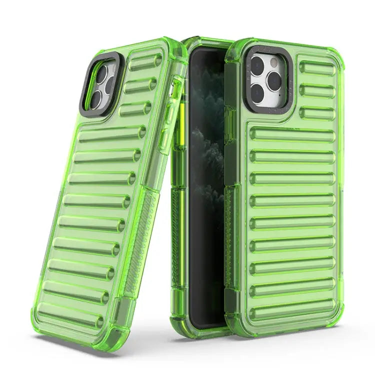 High Transparency TPU Hybrid PC Airbag Phone Case For iPhone 13 For iPhone 12 / 12 Pro For iPhone 11 Pro Max