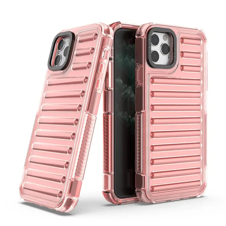 High Transparency TPU Hybrid PC Airbag Phone Case For iPhone 13 For iPhone 12 / 12 Pro For iPhone 11 Pro Max