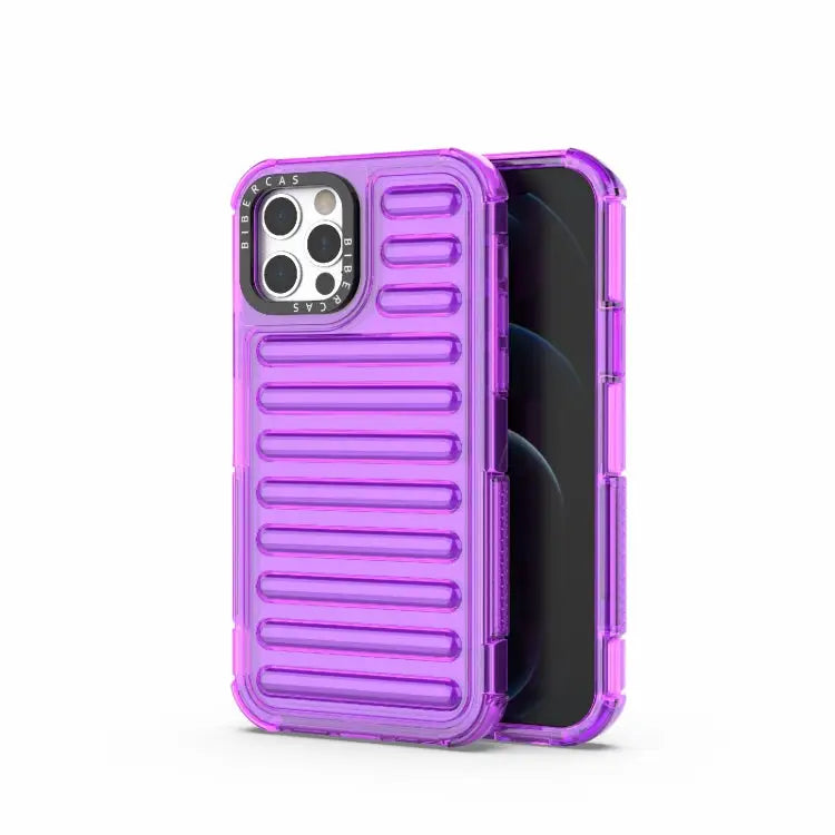 High Transparency TPU Hybrid PC Airbag Phone Case For iPhone 13 For iPhone 12 / 12 Pro For iPhone 11 Pro Max