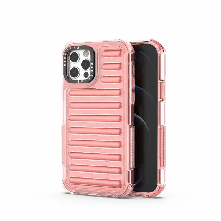 High Transparency TPU Hybrid PC Airbag Phone Case For iPhone 13 For iPhone 12 / 12 Pro For iPhone 11 Pro Max