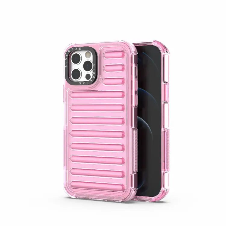 High Transparency TPU Hybrid PC Airbag Phone Case For iPhone 13 For iPhone 12 / 12 Pro For iPhone 11 Pro Max